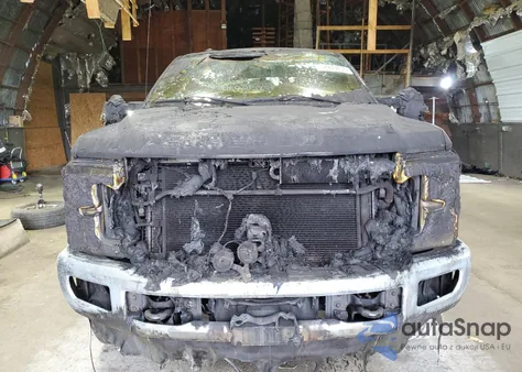 2017 Ford F250 Super Duty from USA, damaged, VIN 1FT7W2BT7HED48036